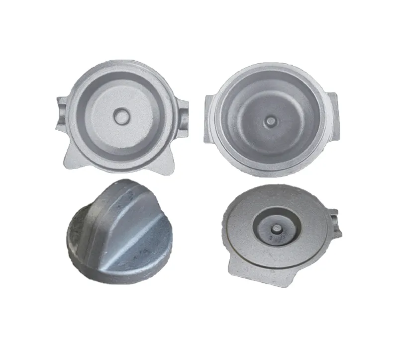 Cylinder end cover forgings