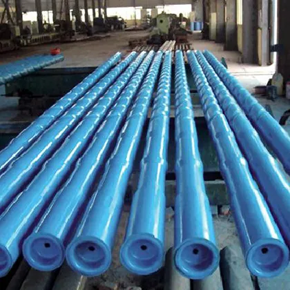 HWDP (Heavy weight drill pipe)