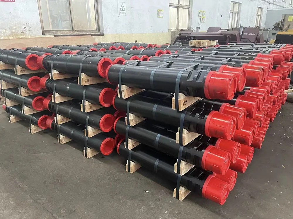 Mining drill pipe/drill rod