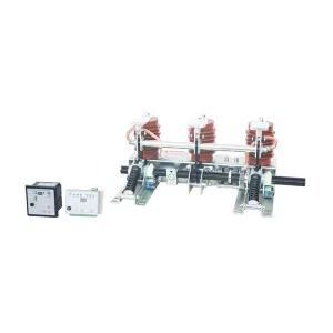 31.5KV Indoor AC high voltage earthing switch DJN15-31.5