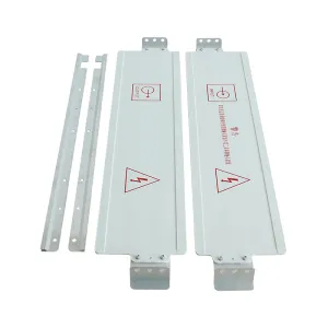 Shutter Mechainsm Interlocking For 12kv High Voltage Switchgear Component 5BO.320.010/1ZS