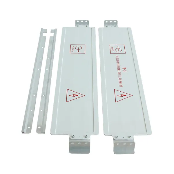 Shutter Mechainsm Interlocking For 12kv High Voltage Switchgear Component 5BO.320.010/1ZS