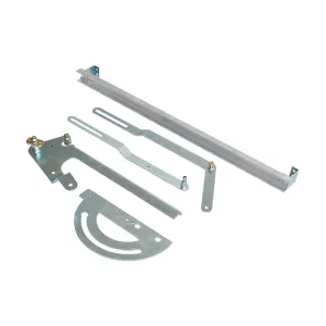 35KV Electric Switchgear Shutter Mechanism Device 11BO.03.250