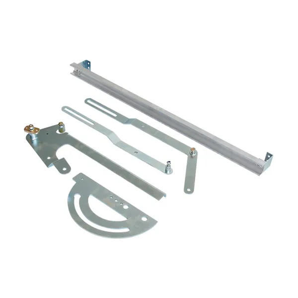 35KV Electric Switchgear Shutter Mechanism Device 11BO.03.250
