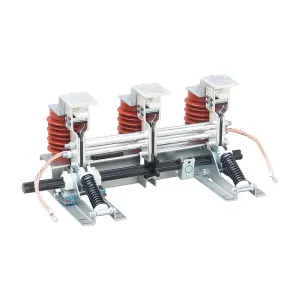 سوئیچ ولتاژ ولتاژ متوسط ​​و متوسط ​​12kV سوئیچ سوئیچ ولتاژ متوسط ​​JN17-12/50