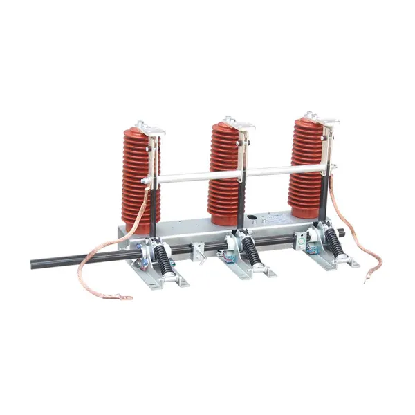 40.5KV Indoor AC High Voltage Disconnect Switch Indoor Earthing Switch JN22B-40.5/31.5