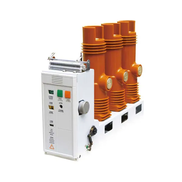 VSG-24KV الجانب الداخلي مثبت على VCB ثلاث مراحل قاطع دائرة الفراغ عالية الجهد للمفاتيح الثابتة