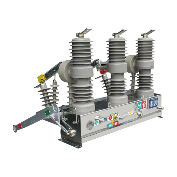 Outdoor ZW32 1250A Vacuum Circuit Breakers for Switchgear Panel