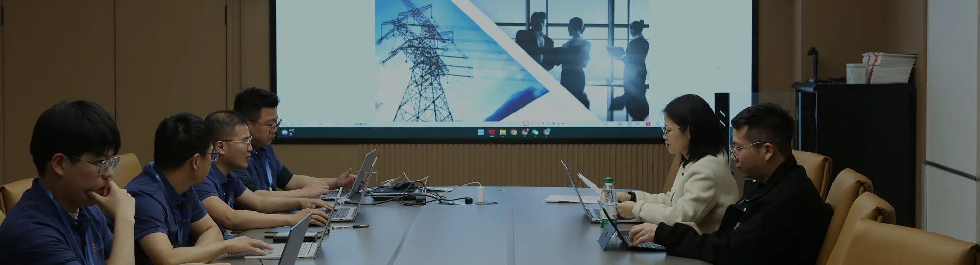 بنر صفحه خدمات