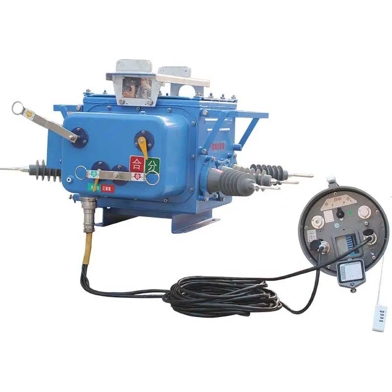 ZW20F-12KV 630/1250A Высокий выключатель вакуумной цепи высокого напряжения