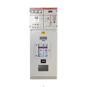 XGN15-12KV SWITCHARGEAR TYPE-CLAD TYPE