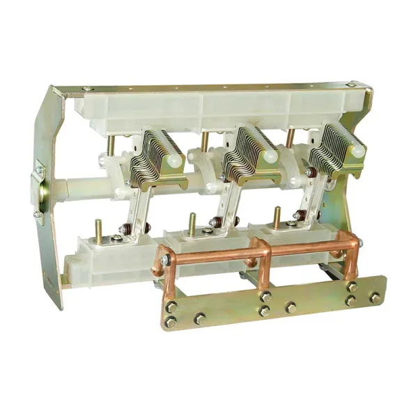 سوئیچ بار عایق بنزین 24 کیلو ولت سوئیچ بار GIS با ترکیب فیوز