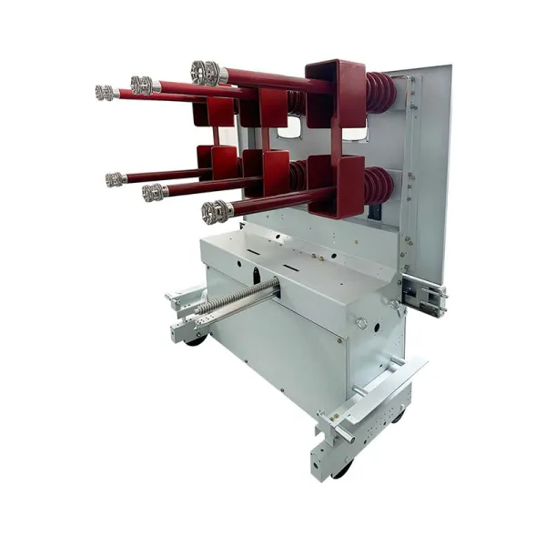 40.5kV Assembly Component Handcart draw-out type High Voltage Indoor Vacuum Circuit Breaker