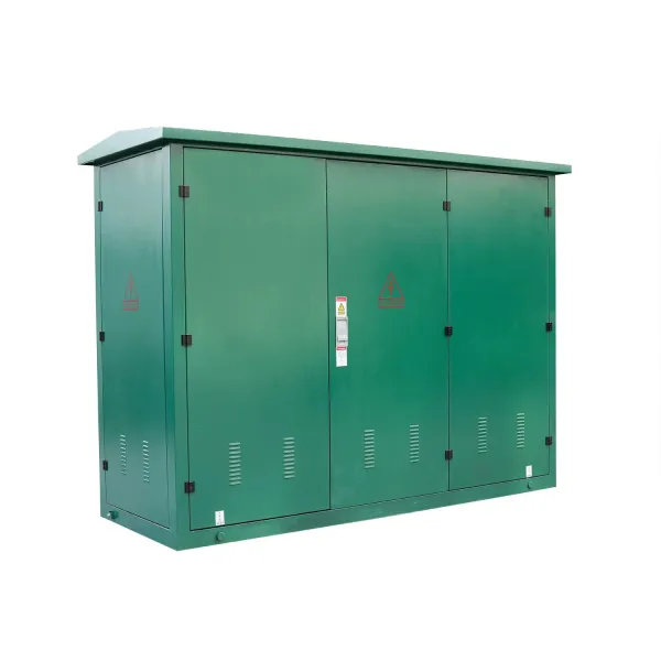 XGW 口 -12 ایستگاه سوئیچینگ شبکه حلقه در فضای باز (جعبه شعبه کابل)