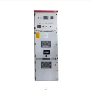 kyn28a-12 زره پوش قابل جابجایی فلزی AC محاصره شده