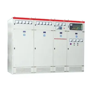 GGD Low-voltage Fixed Type Switchgear