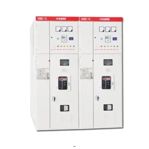 XGN2-12 (Z) نوع جعبه ثابت AC فلزی محاصره شده