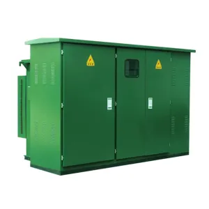 ZGS13-630/12 پست از پیش نصب شده (آمریکایی)