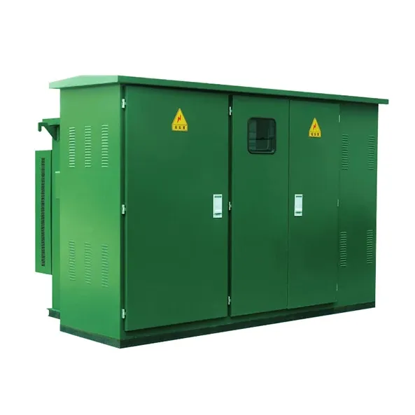 ZGS13-630/12 پست از پیش نصب شده (آمریکایی)