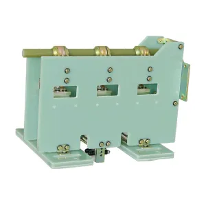 12 کیلو ولت ولتاژ بالا گاز کابینت تورم عایق بندی شده