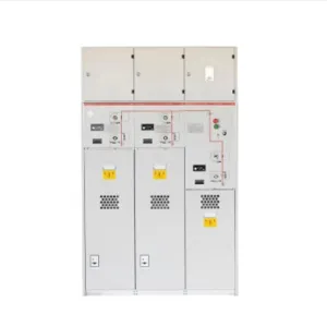 HP-SRM-12/24/33 گاز عایق بندی شده با عایق فلزی عایق بندی شده با عایق بندی شده الکتریکی ترکیبی