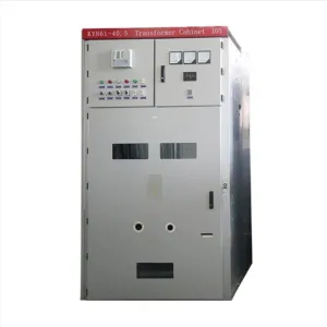 kyn61-40.5 زره پوش قابل جابجایی فلزی AC محاصره شده