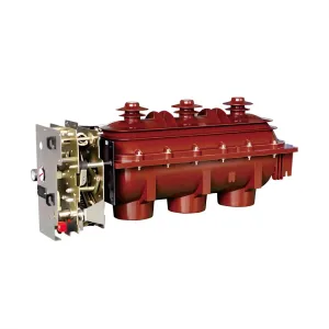 FLN36-12KV-210mm AG High Voltage SF6 Load Break Switch Spacing 210mm