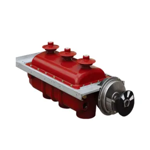 High voltage SF6 load break switch for switchgear FLN48-12D/FLRN48-12D