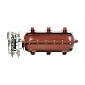 FLN36-24KV-230mm High Voltage SF6 Load Break Switch Spacing 230mm