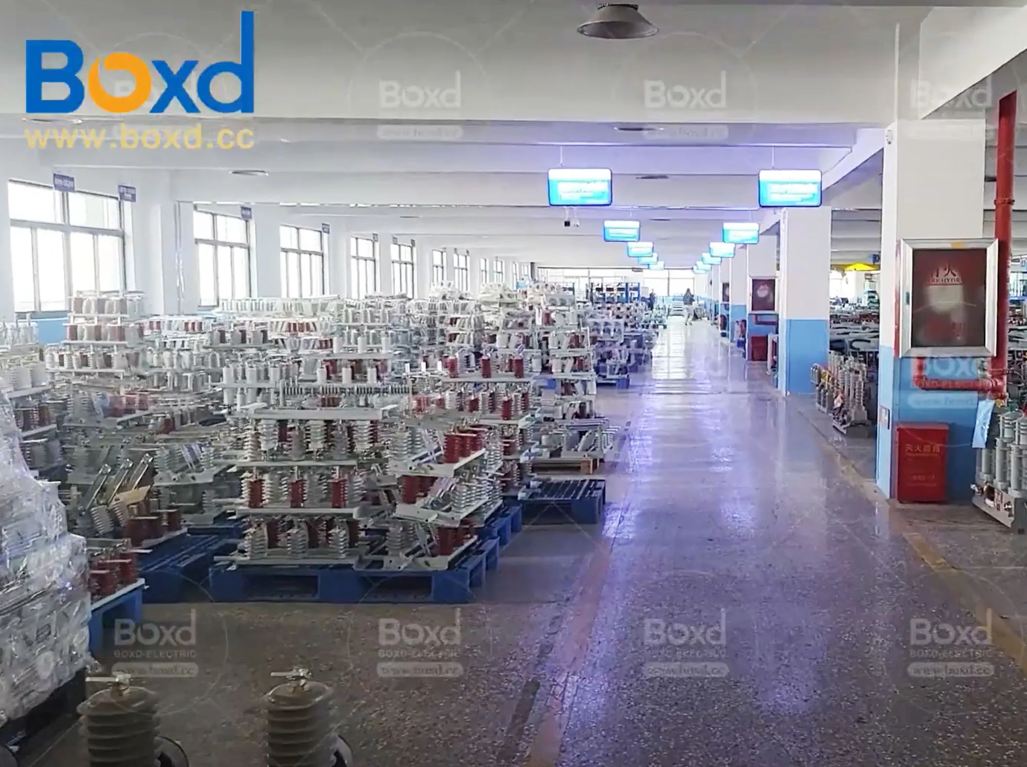 کارگاه تولید باند