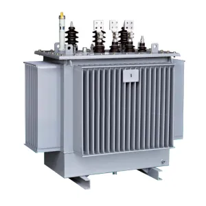S11-Type Oil-Immersed Power Transformer