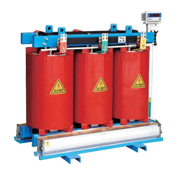 SC(B)10 and SC(B)11 Type Dry-Type Transformers