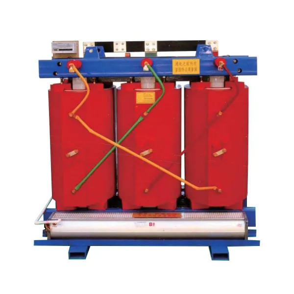 SC(B)13-Type Dry-Type Transformer