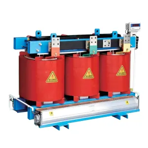 SC(B)12 Type Dry-Type Transformer