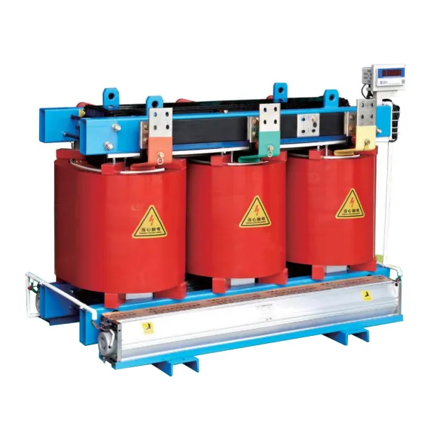 SC(B)12 Type Dry-Type Transformer