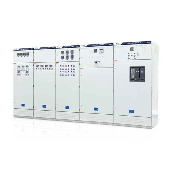 GGD Low Voltage Fixed Type Switchgear