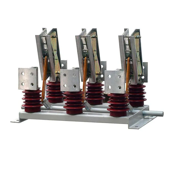 GN22-12(C) Indoor high-voltage isolating switch