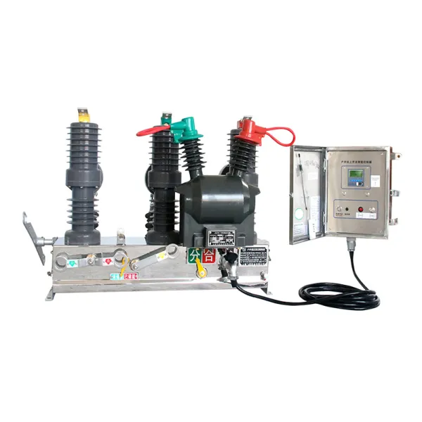 ZW32-12(M) Outdoor permanent magnet vacuum circuit breaker