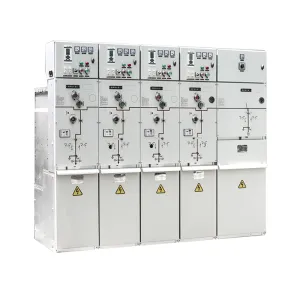 XGN2-12 Fixed Type Metal-enclosed Switchgear