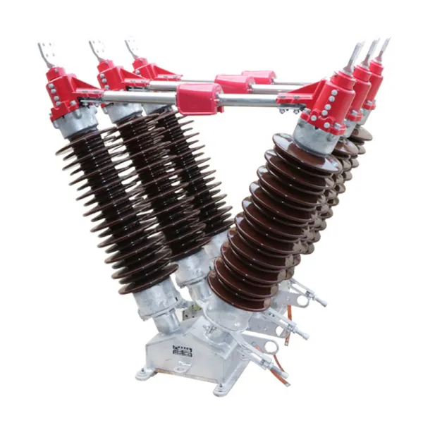 GW5-40.5(72.5) Outdoor high-voltage AC disconnector