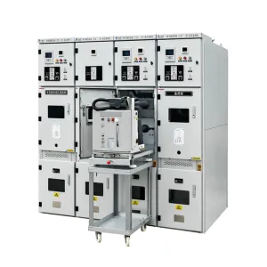 KYN550-12 Metal-clad Movable Switchgear