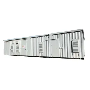 BS-YZC-40.5/0.4-3150 Modular prefabricated cabin