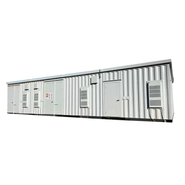 BS-YZC-40.5/0.4-3150 Modular prefabricated cabin