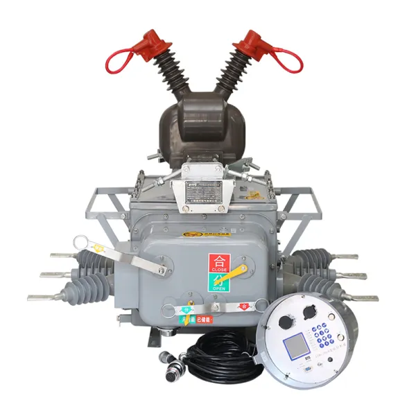 ZW20-12(F) Intelligent outdoor vacuum circuit breaker