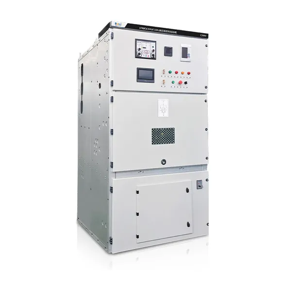 ROV-6-450KW High voltage soft start cabinet