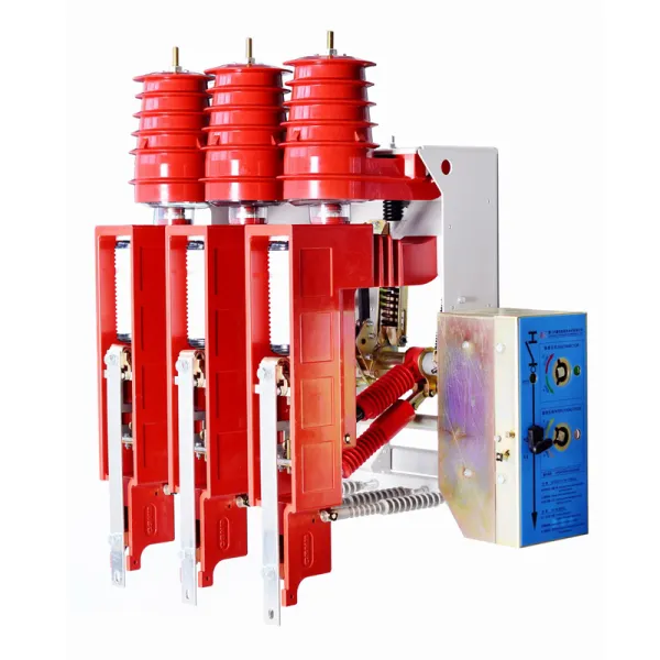 FZ(R)N25-12 Indoor high-voltage vacuum load switch