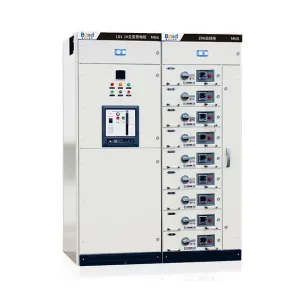 MNS Low Voltage Withdrawable Switchgear