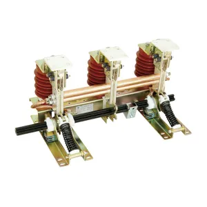 JN17-12/40 Indoor high voltage grounding switch
