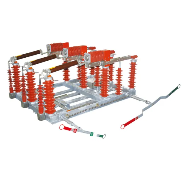 FZW□-40.5/1250-25 Outdoor high-voltage vacuum load switch