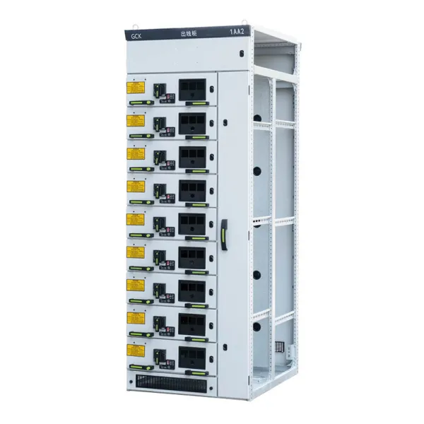 GCK Low-voltage draw-out switch cabinet body